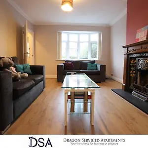 Solihull/nec/airport 3 Bedroom Semi-detached House Birmingham